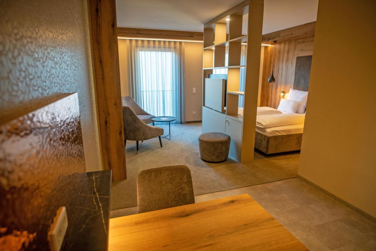 Guesthouse Felsenland Dahn Esterno foto
